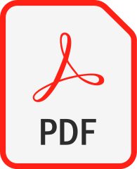 PDF logo, linking to the PDF file download